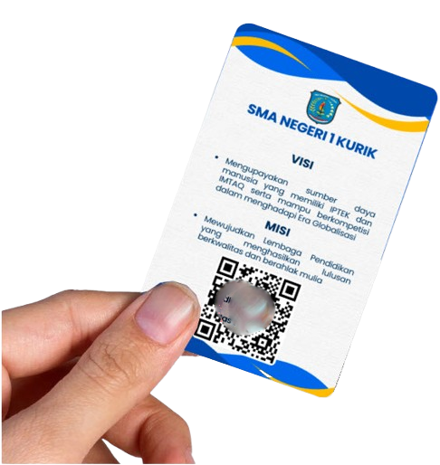 QR Card